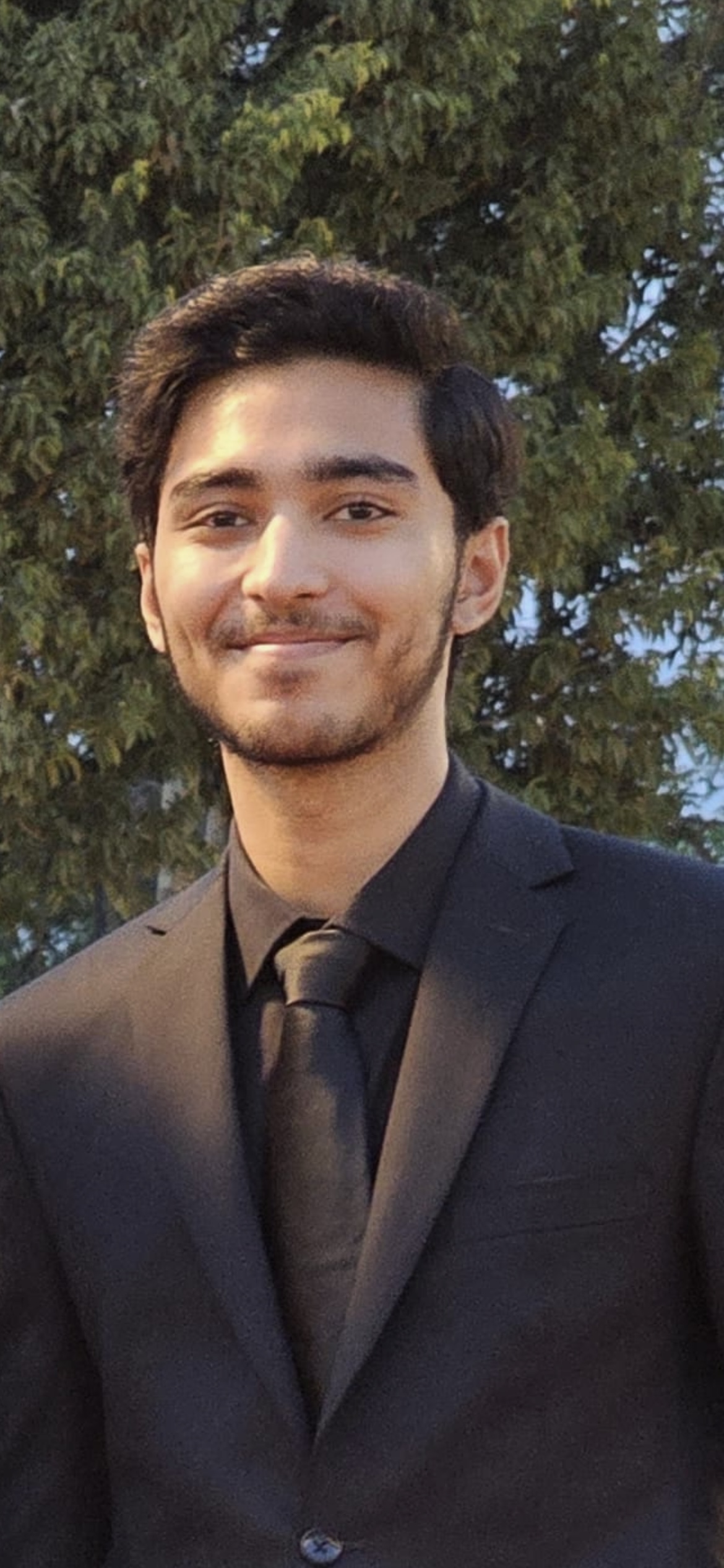 Muhammad Hasan — Lead Developer